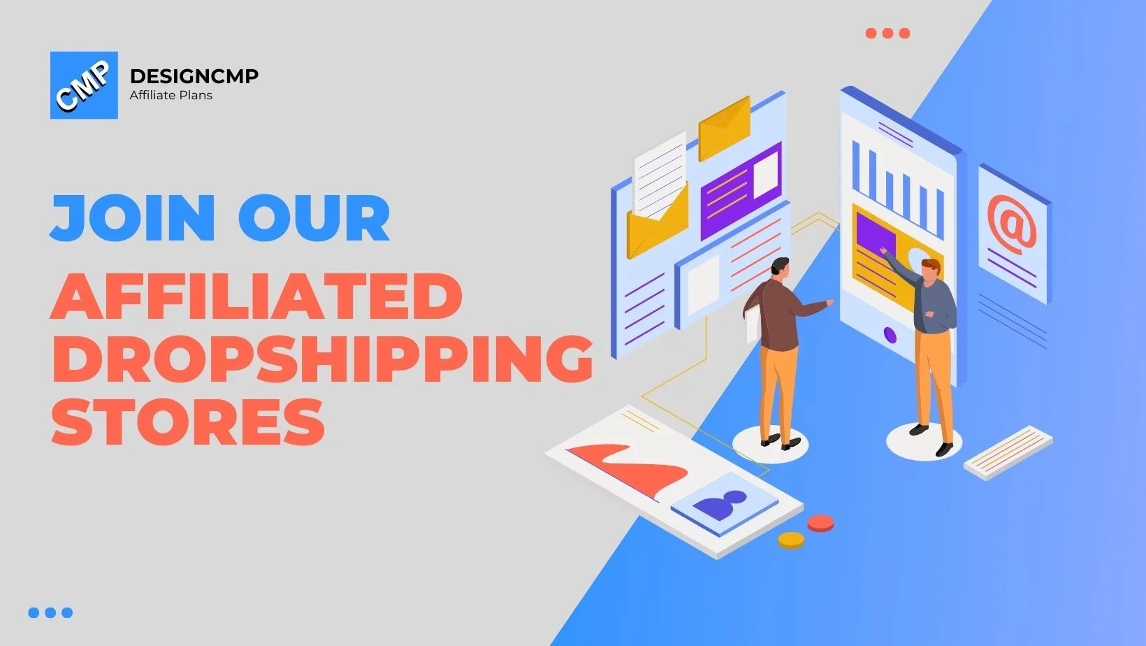 Join Our Affiliate Stores Plan