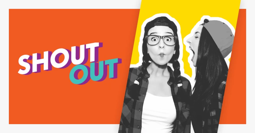 Social Media Shoutouts: How To Get Traffic From Others