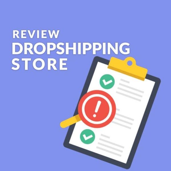 Dropshipping Store Review