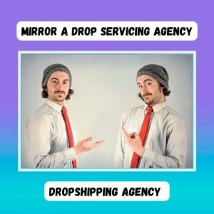 dropshipping agency