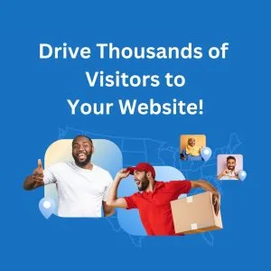 Influencer Traffic Boost: Drive Thousands of Visitors to Your Website!